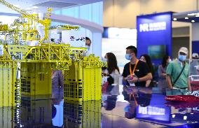 CHINA-BEIJING-CIFTIS-ENVIRONMENTAL SERVICES EXHIBITION (CN)