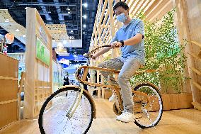 CHINA-BEIJING-CIFTIS-ENVIRONMENTAL SERVICES EXHIBITION (CN)