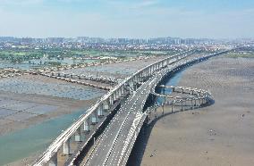 CHINA-FUJIAN-XIAMEN-RAILWAY CONSTRUCTION (CN)