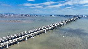 CHINA-FUJIAN-XIAMEN-RAILWAY CONSTRUCTION (CN)