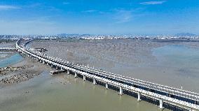CHINA-FUJIAN-XIAMEN-RAILWAY CONSTRUCTION (CN)