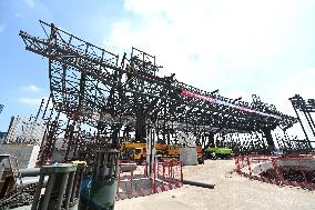 CHINA-FUJIAN-XIAMEN-RAILWAY CONSTRUCTION (CN)