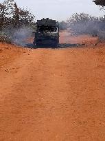 SOMALIA-BELEDWEYNE-VEHICLES-ATTACK