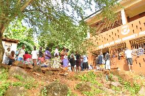 SIERRA LEONE-FREETOWN-GENERAL ELECTIONS-VOTER REGISTRATION