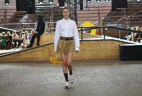 CZECH REPUBLIC-PRAGUE-FASHION WEEK