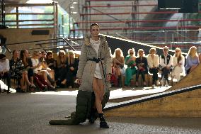CZECH REPUBLIC-PRAGUE-FASHION WEEK