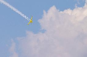 CANADA-TORONTO-INTERNATIONAL AIR SHOW