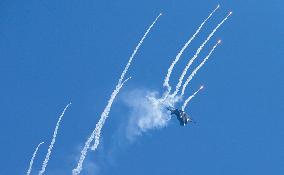 CANADA-TORONTO-INTERNATIONAL AIR SHOW