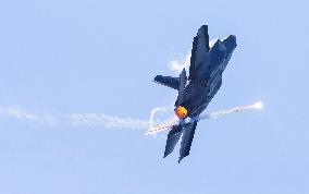 CANADA-TORONTO-INTERNATIONAL AIR SHOW