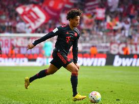 (SP)GERMANY-BERLIN-FOOTBALL-BUNDESLIGA-UNION BERLIN VS BAYERN MUNICH