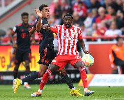 (SP)GERMANY-BERLIN-FOOTBALL-BUNDESLIGA-UNION BERLIN VS BAYERN MUNICH