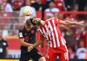 (SP)GERMANY-BERLIN-FOOTBALL-BUNDESLIGA-UNION BERLIN VS BAYERN MUNICH