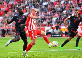 (SP)GERMANY-BERLIN-FOOTBALL-BUNDESLIGA-UNION BERLIN VS BAYERN MUNICH
