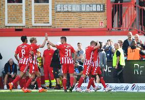 (SP)GERMANY-BERLIN-FOOTBALL-BUNDESLIGA-UNION BERLIN VS BAYERN MUNICH