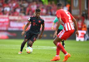 (SP)GERMANY-BERLIN-FOOTBALL-BUNDESLIGA-UNION BERLIN VS BAYERN MUNICH