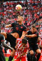 (SP)GERMANY-BERLIN-FOOTBALL-BUNDESLIGA-UNION BERLIN VS BAYERN MUNICH
