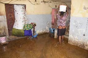 SENEGAL-DAKAR-RAIN-FLOOD