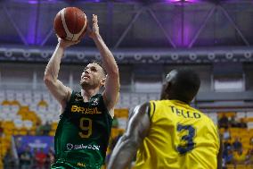 (SP)BRAZIL-RECIFE-FIBA AMERICUP-BRAZIL VS COLOMBIA