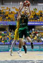 (SP)BRAZIL-RECIFE-FIBA AMERICUP-BRAZIL VS COLOMBIA