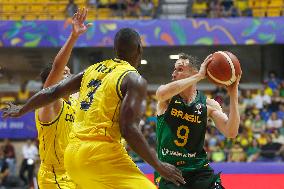 (SP)BRAZIL-RECIFE-FIBA AMERICUP-BRAZIL VS COLOMBIA