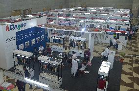 BANGLADESH-DHAKA-TEXTILE-EXPO