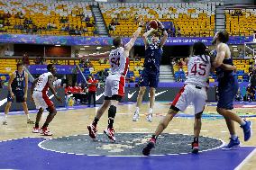 (SP)BRASIL-RECIFE-FIBA AMERICUP-CANADA VS URUGUAY