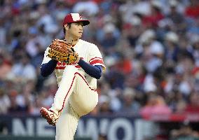 Baseball: Astros vs. Angels