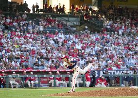 Baseball: Astros vs. Angels