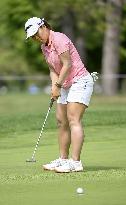 Golf: Dana Open