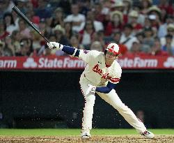 Baseball: Astros vs. Angels