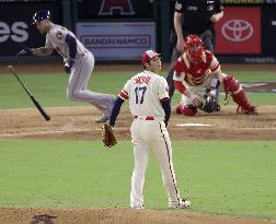 Baseball: Astros vs. Angels