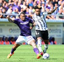 (SP)ITALY-FLORENCE-FOOTBALL-SERIE A-FIORENTINA VS JUVENTUS