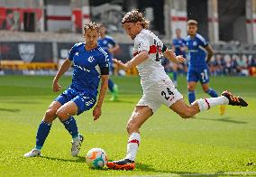 (SP)GERMANY-STUTTGART-FOOTBALL-BUNDESLIGA-STUTTGART VS SCHALKE 04