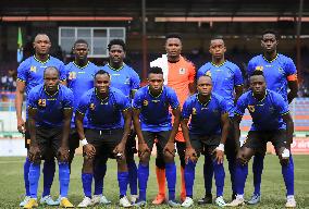 (SP)UGANDA-WAKISO-FOOTBALL-AFRICAN NATIONS CHAMPIONSHIP-QUALIFIER-UGANDA VS TANZANIA