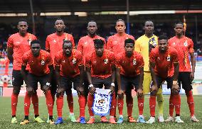 (SP)UGANDA-WAKISO-FOOTBALL-AFRICAN NATIONS CHAMPIONSHIP-QUALIFIER-UGANDA VS TANZANIA