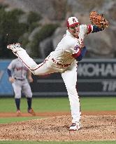 Baseball: Astros vs. Angels