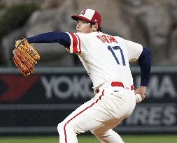 Baseball: Astros vs. Angels