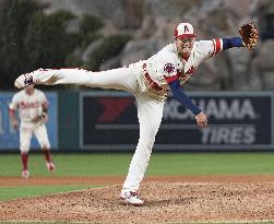 Baseball: Astros vs. Angels