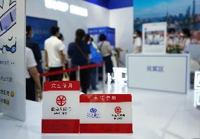 CHINA-BEIJING-CIFTIS-DIGITAL FINANCE (CN)