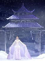 CHINA-BEIJING-FASHION WEEK (CN)