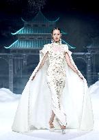 CHINA-BEIJING-FASHION WEEK (CN)