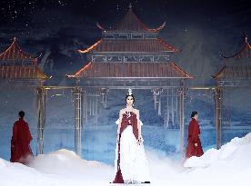 CHINA-BEIJING-FASHION WEEK (CN)