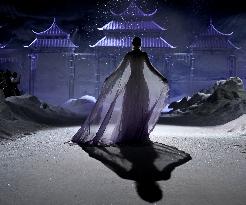 CHINA-BEIJING-FASHION WEEK (CN)