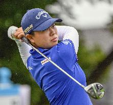 Golf: Dana Open