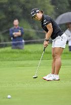 Golf: Dana Open