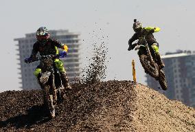(SP)TÜRKIYE-AFYON-MOTOCROSS-MX2