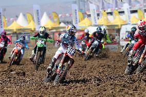 (SP)TÜRKIYE-AFYON-MOTOCROSS-MX2