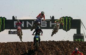 (SP)TÜRKIYE-AFYON-MOTOCROSS-WMX