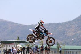 (SP)TÜRKIYE-AFYON-MOTOCROSS-WMX