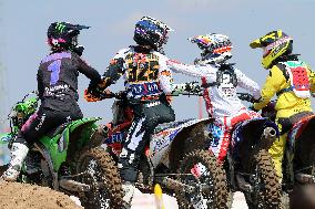 (SP)TÜRKIYE-AFYON-MOTOCROSS-WMX